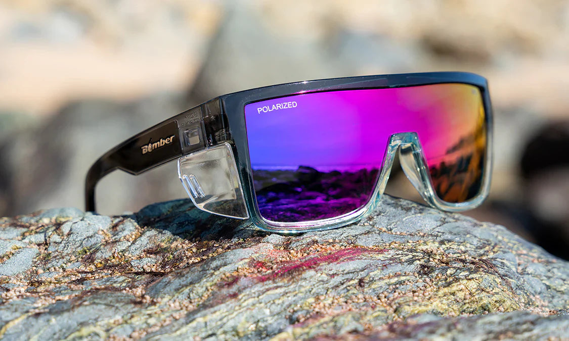 Bomber Safety Glasses Z87+ – Amigos Pro Shop La Plaza