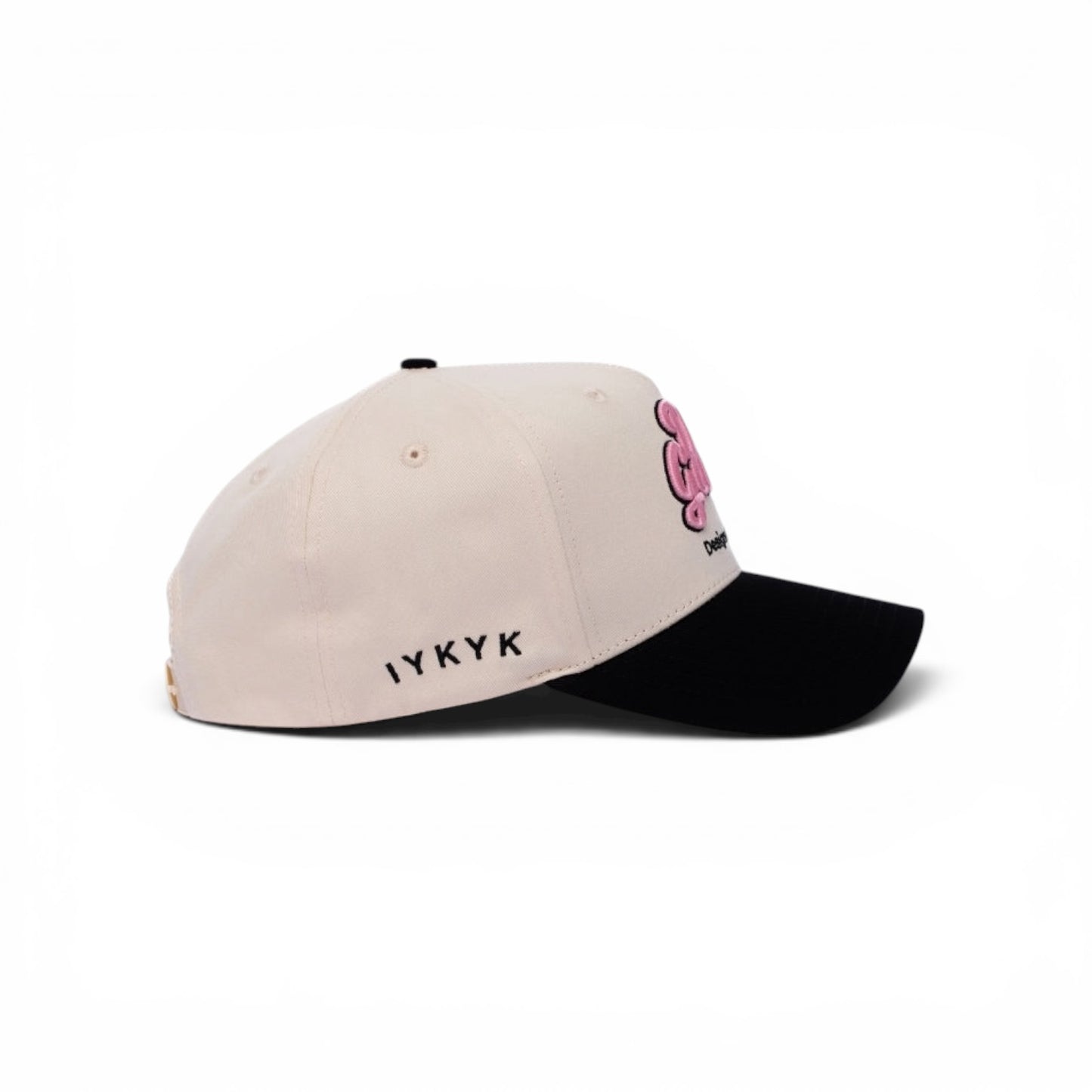 Dad Gang Co. - Pink & Cream