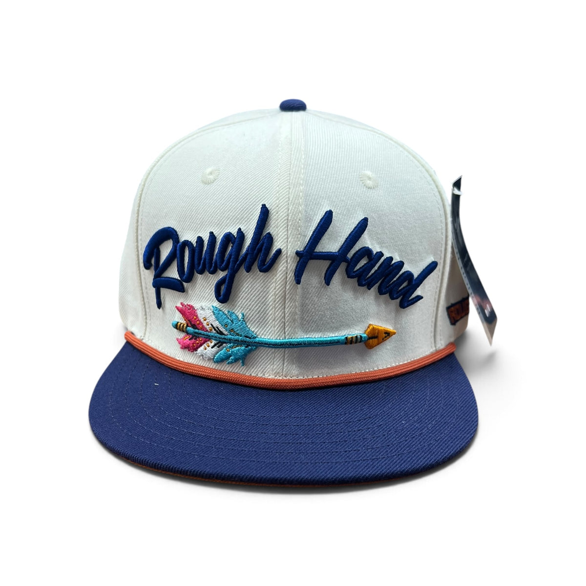 Rough Hand - Arrow
