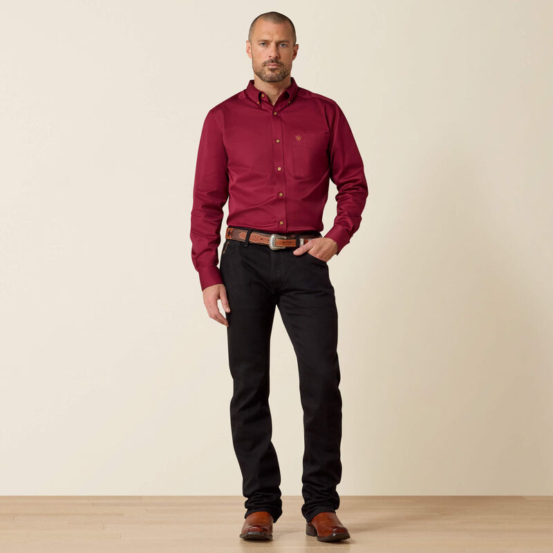 Ariat M7 Legacy Slim Straight Jean - Black