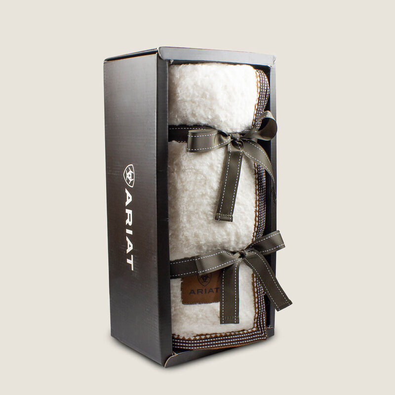Ariat Snuggle Blanket - Appaloosa