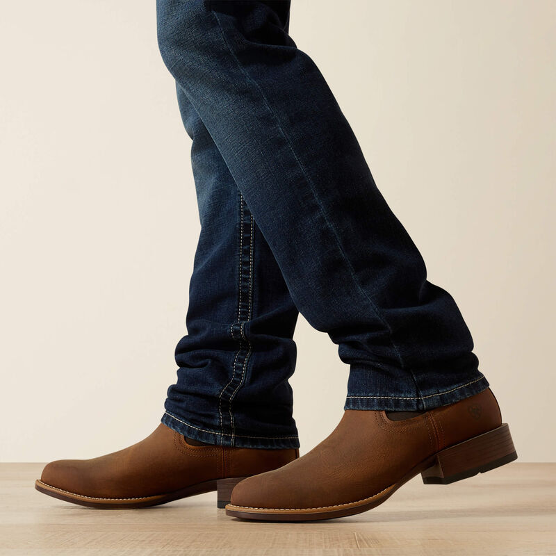 Ariat M8 Jason Modern Slim Leg - Salton