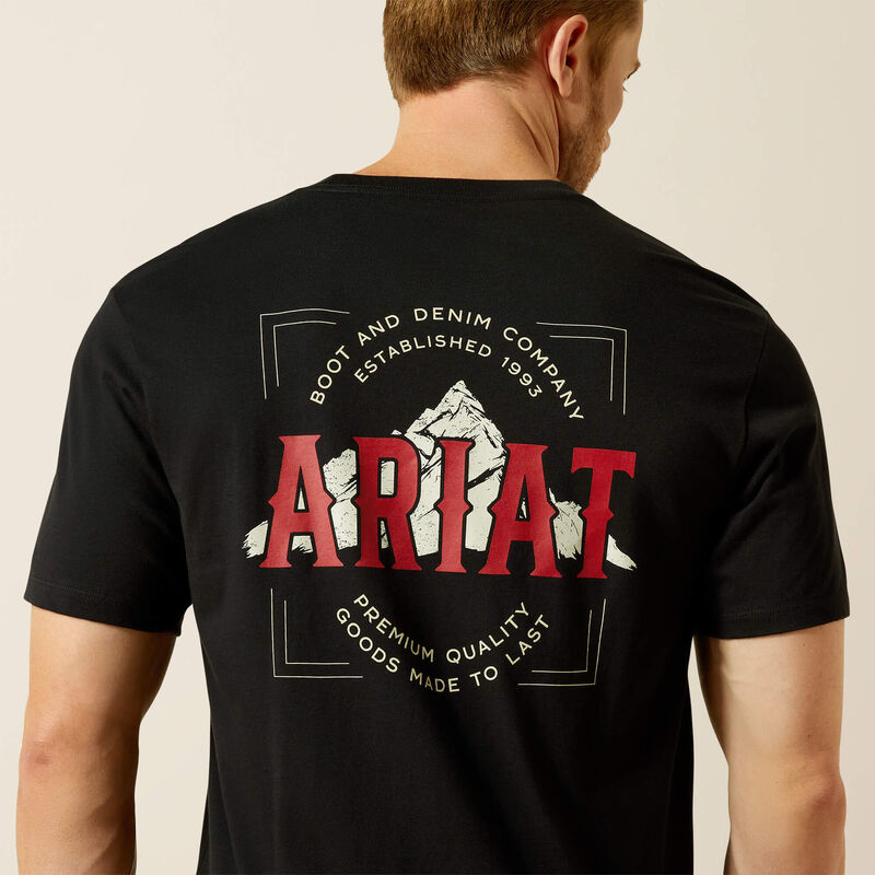 Ariat NAB Mountain Tee