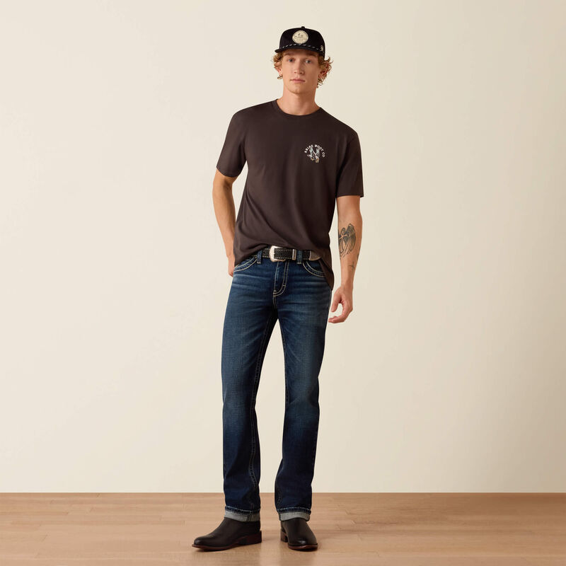 Ariat M8 Carlington Modern Slim Jean - Hillcrest