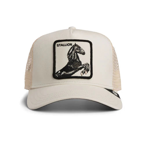 Goorin Bros. - Chalk Stallion Trucker