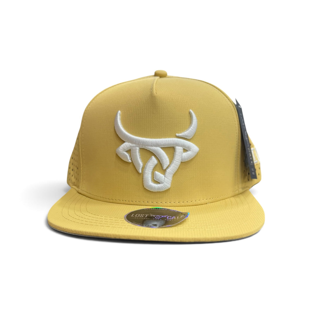 Lost Calf Hat - Dri-Fit Vanilla