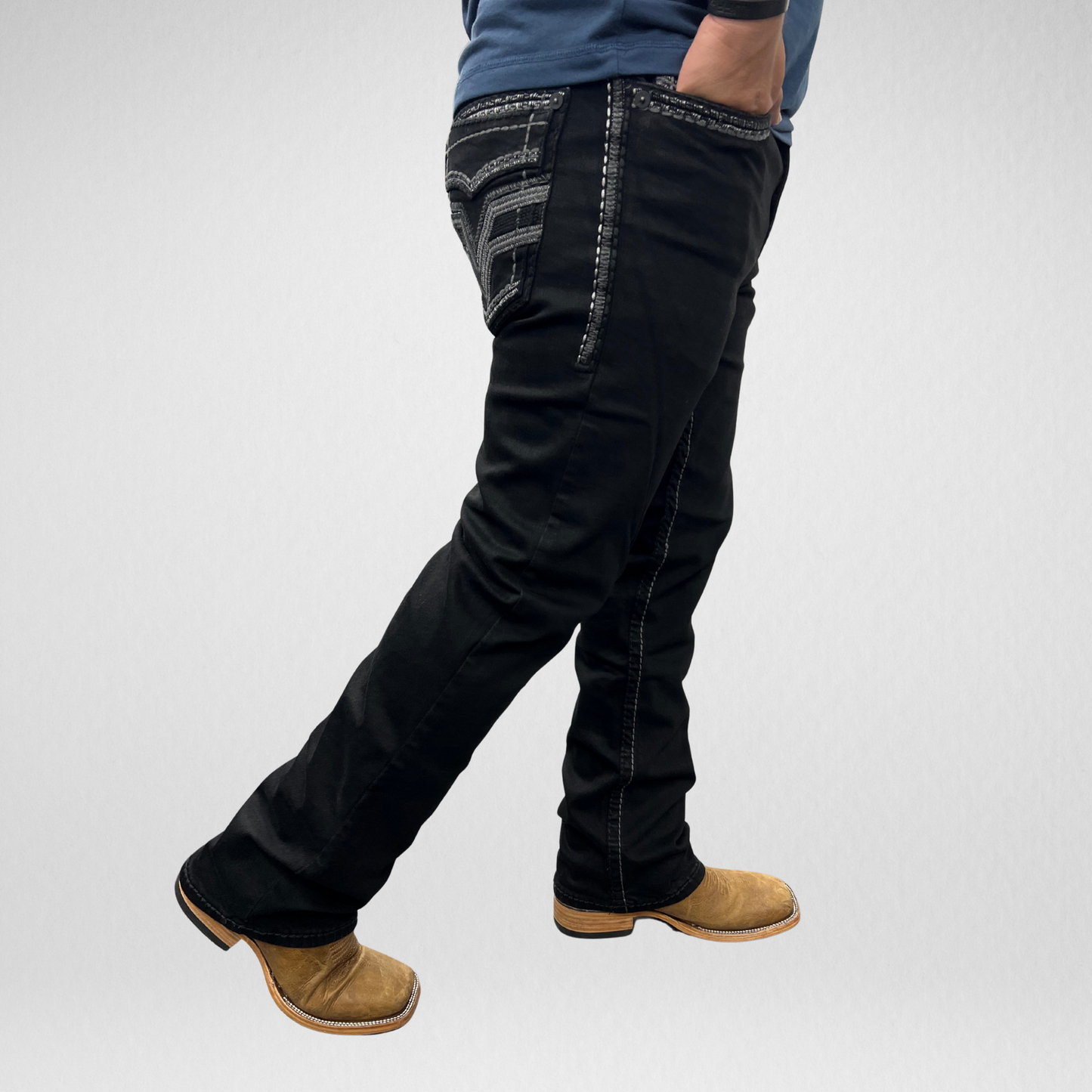 Men's Answer Me Denim (AM-2304)