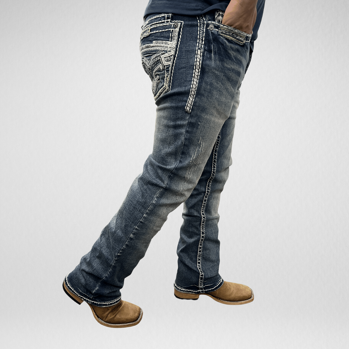 Men's Answer Me Denim (AM-2305)