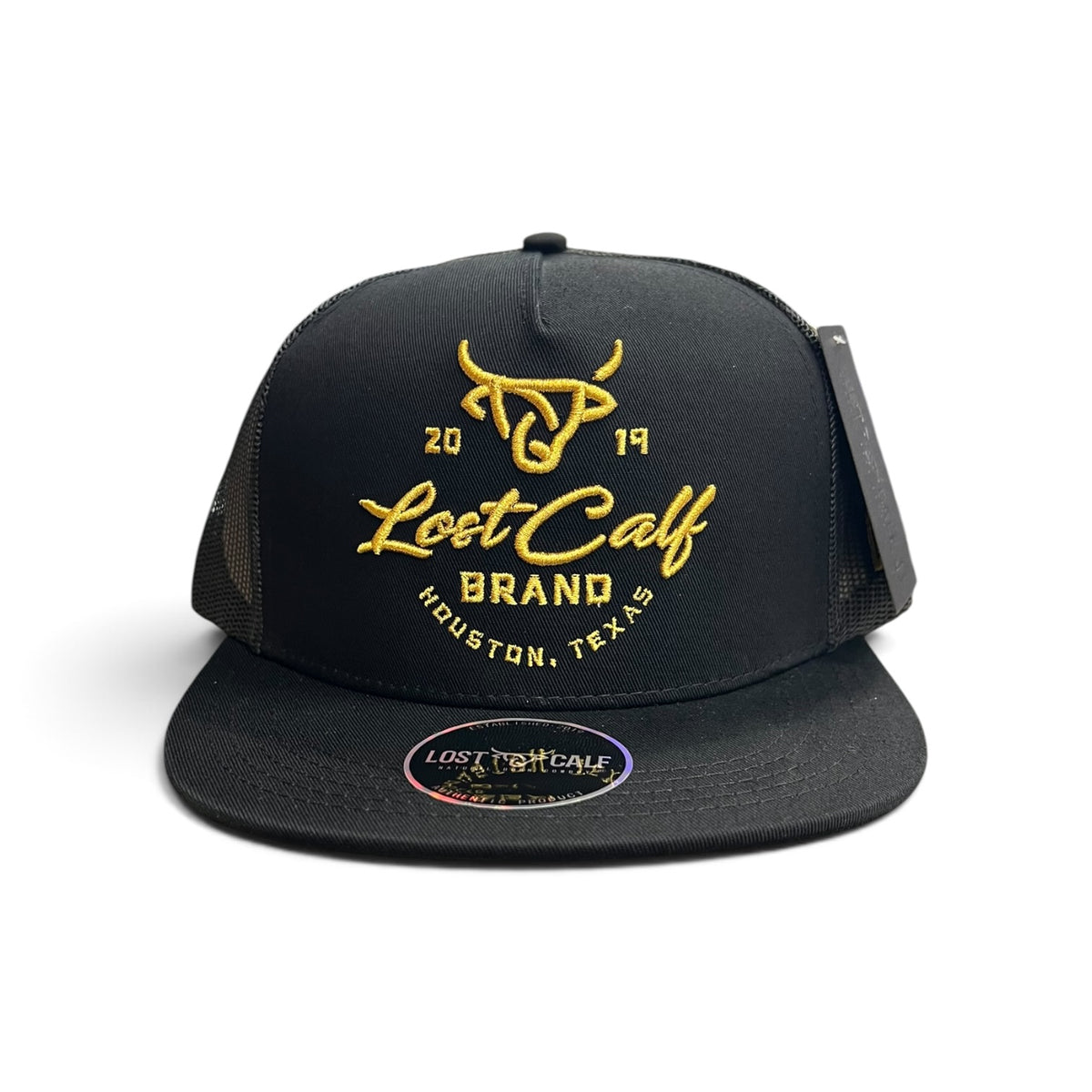 Lost Calf Hat - Dusthorn