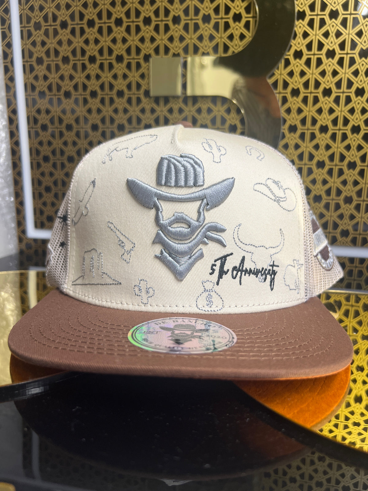 De Rancho Hat - 5th Anniversary Edition