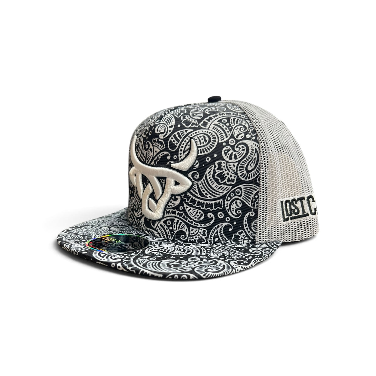 Lost Calf Hat - Bandana