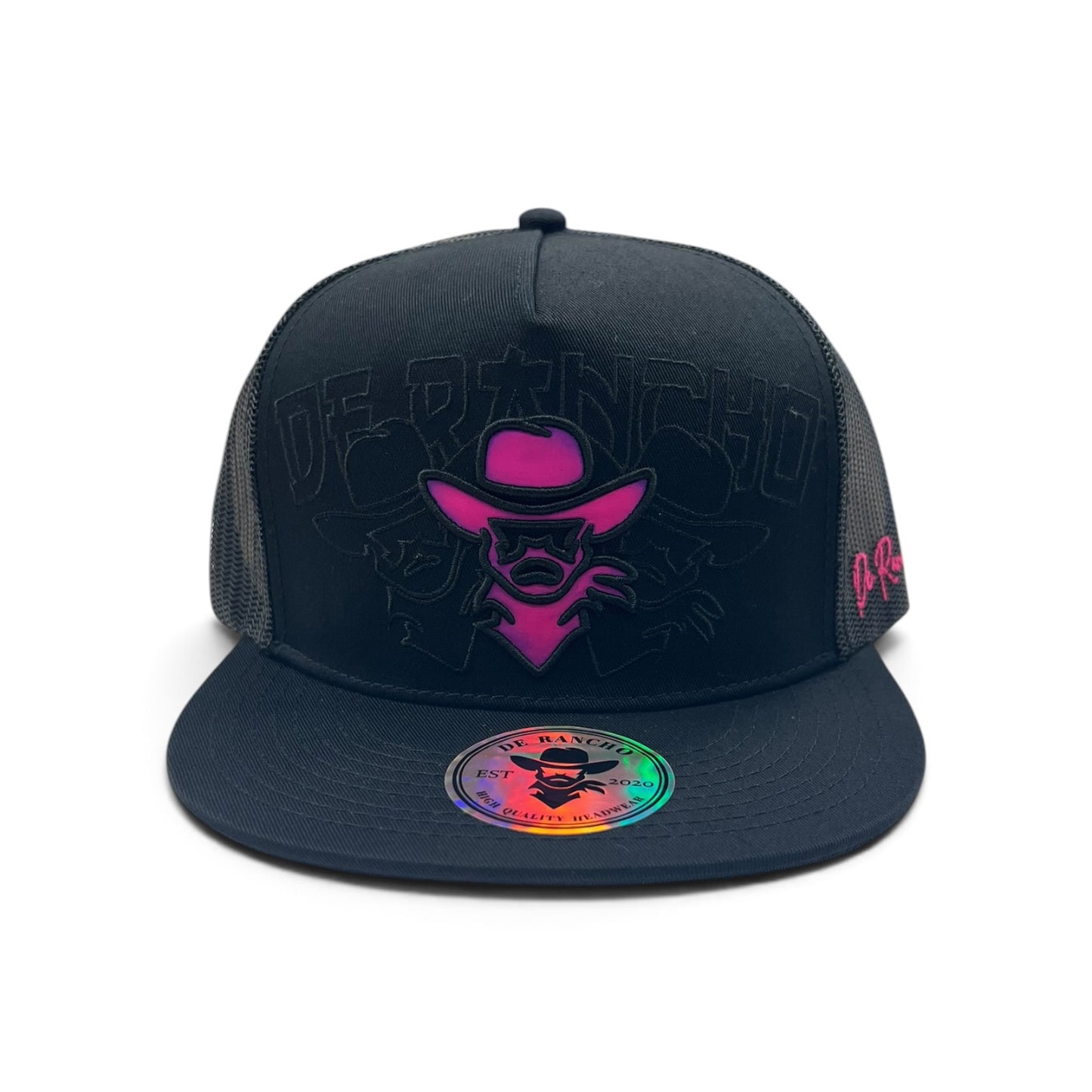 De Rancho Hat - Camaleon