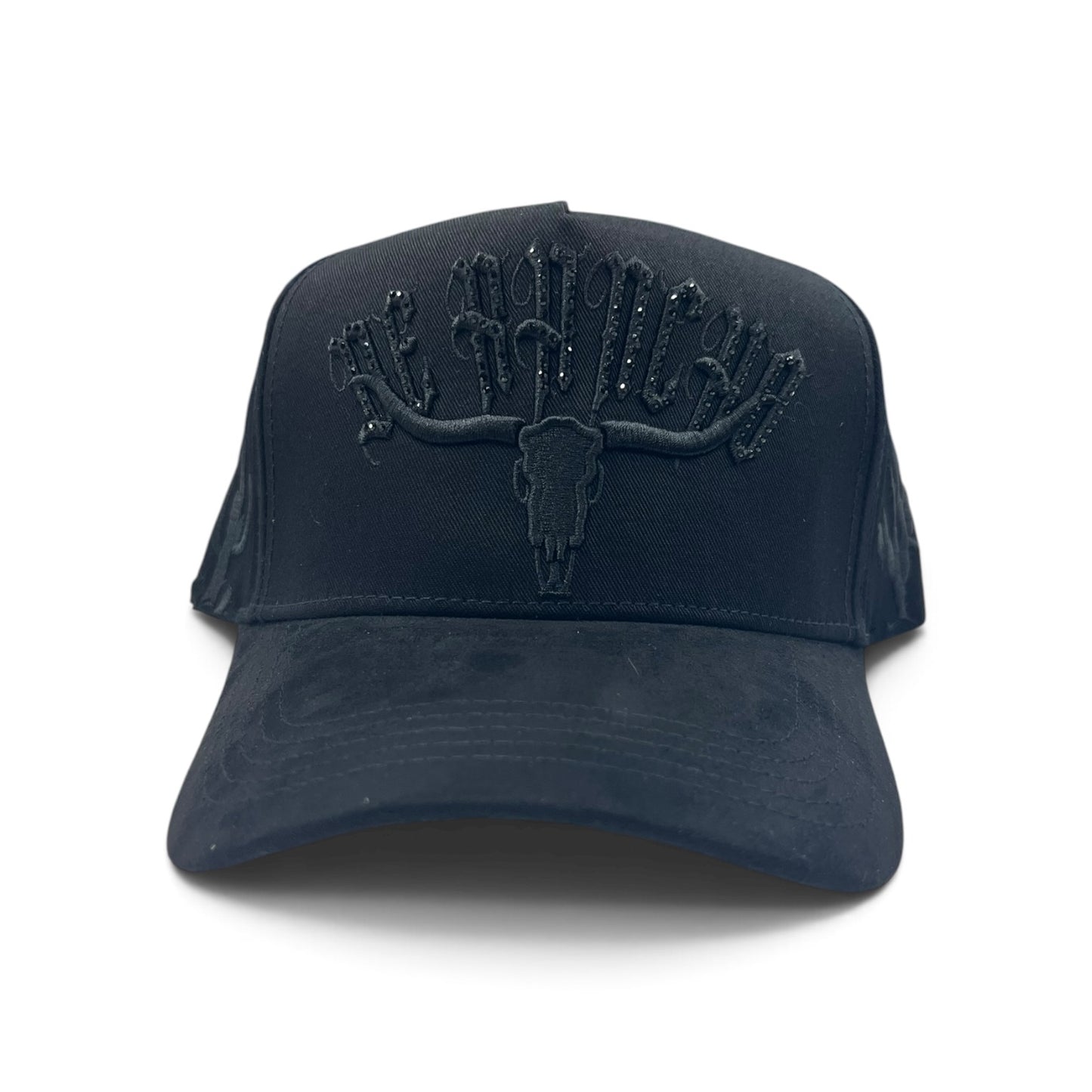 De Rancho Hat - Diamond Skull A-Frame
