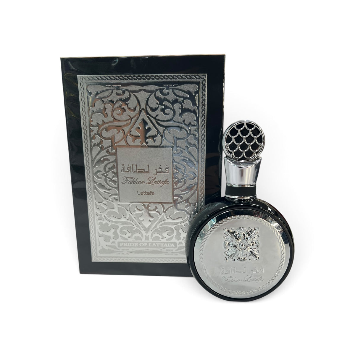 Lattafa EDP - Fakhar Silver