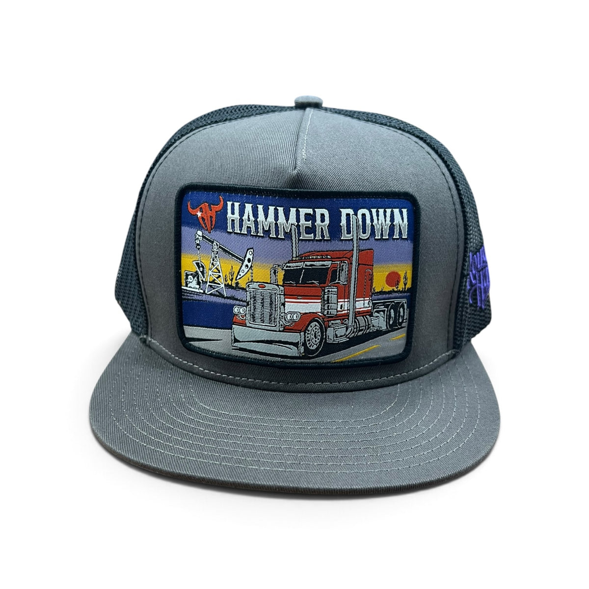 Rough Hand - Hammer Down