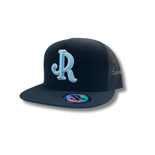 JJR Brand - Blue/White OG Black