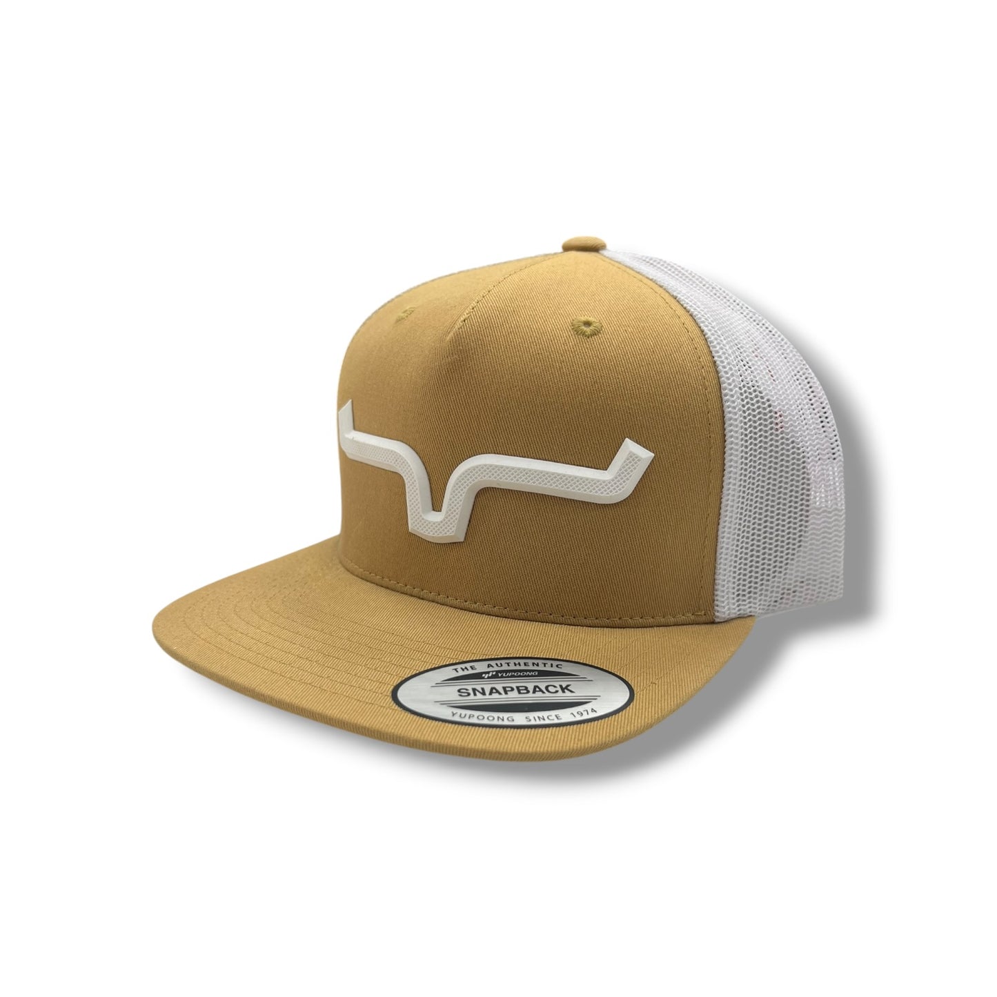Kimes Ranch Hat - Super Charged - Brown