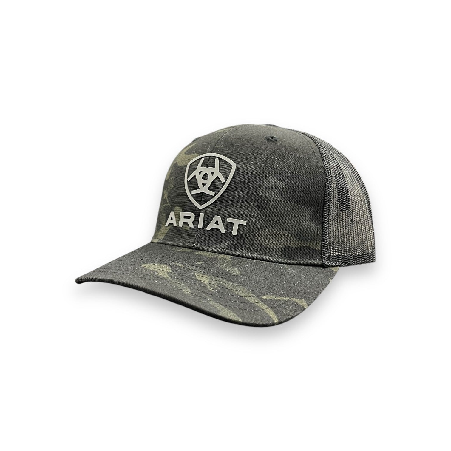 Camo ariat hat shops