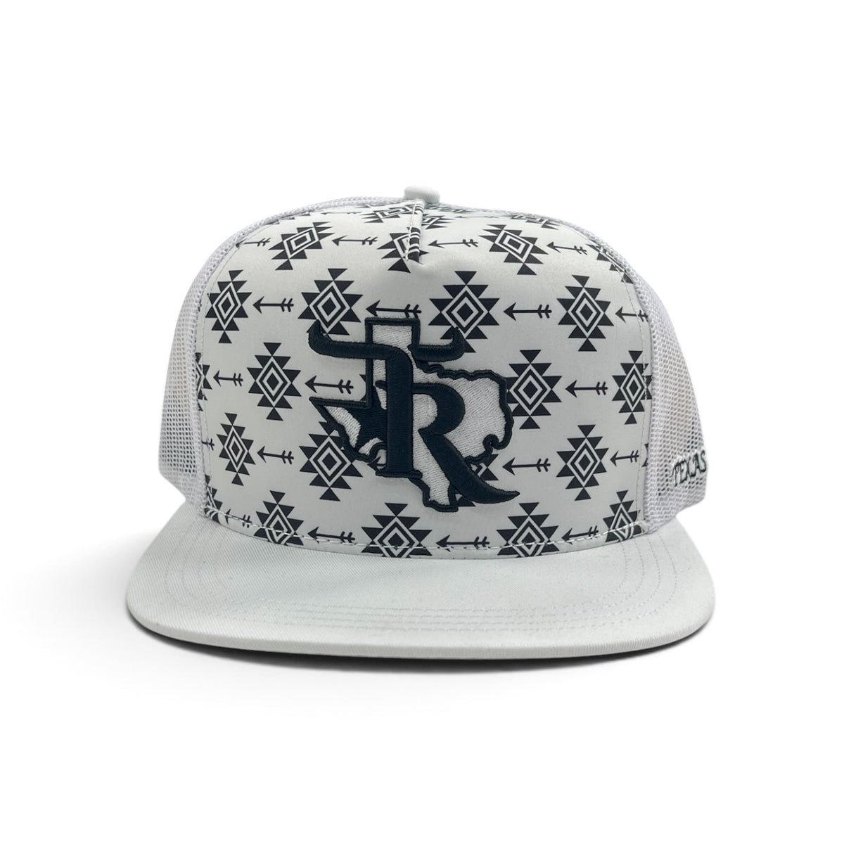 Texas Ranch Hat - Galena White
