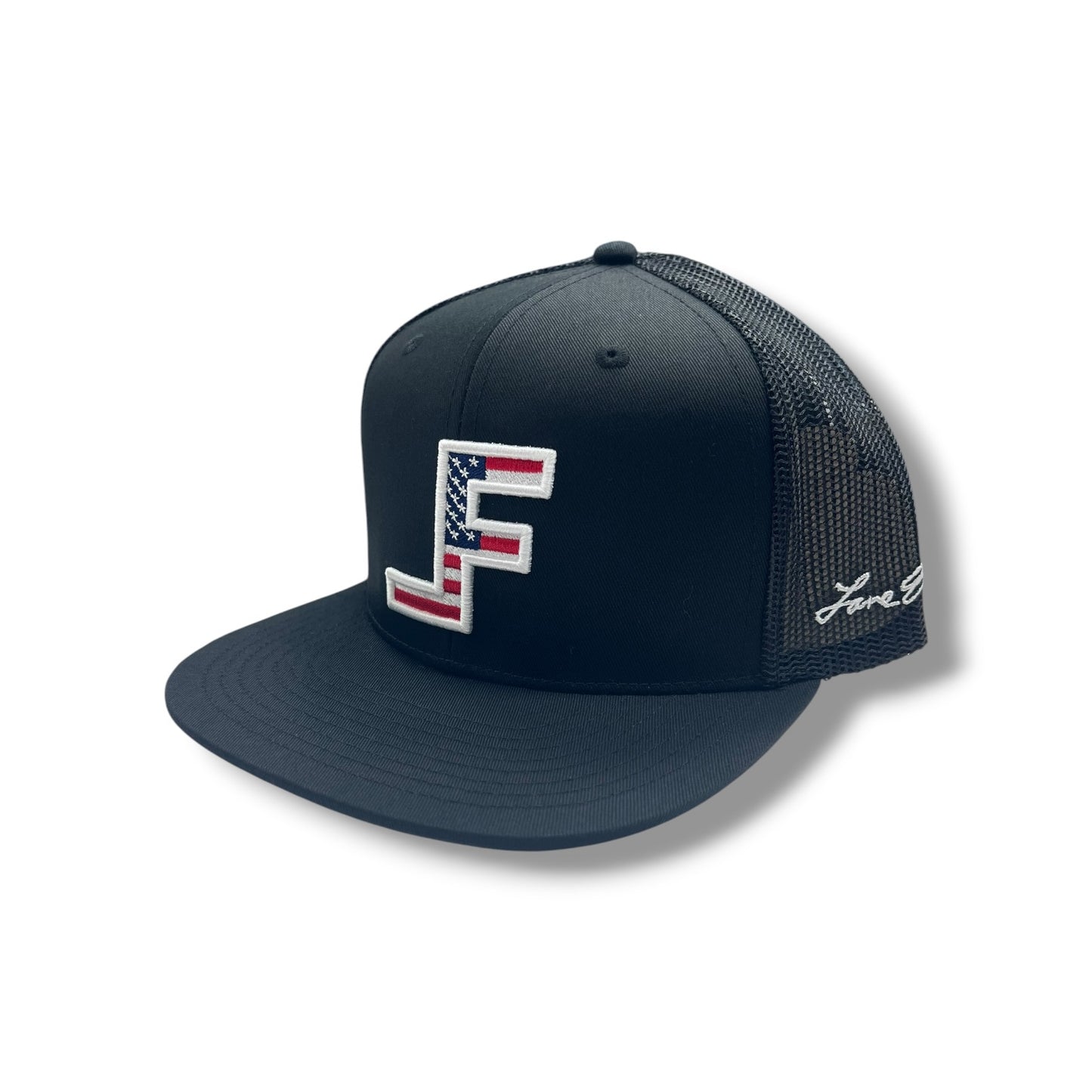 Lane Frost Hat - Patriot