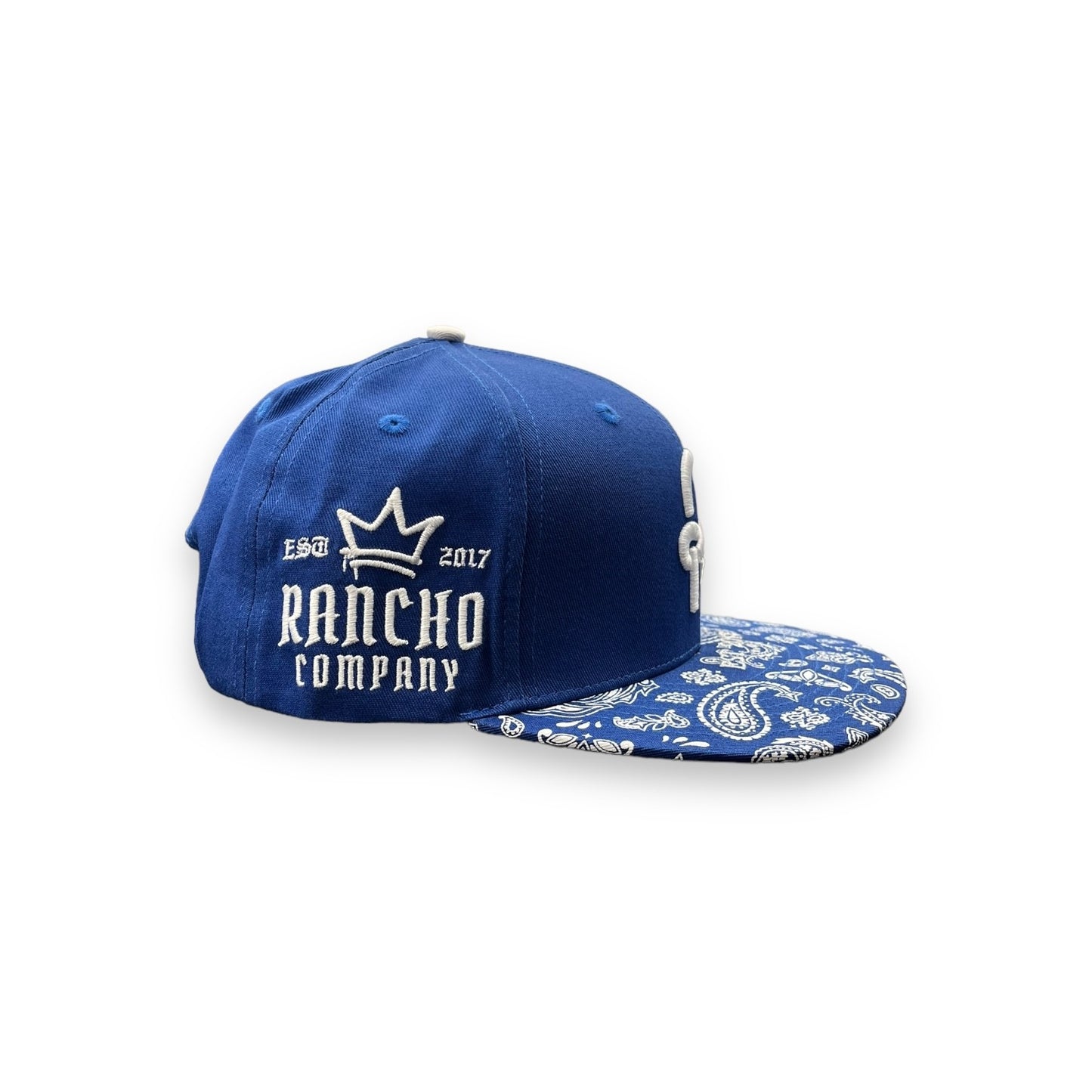 Rancho Caps - Bandana Flat (Father’s Day Promo)