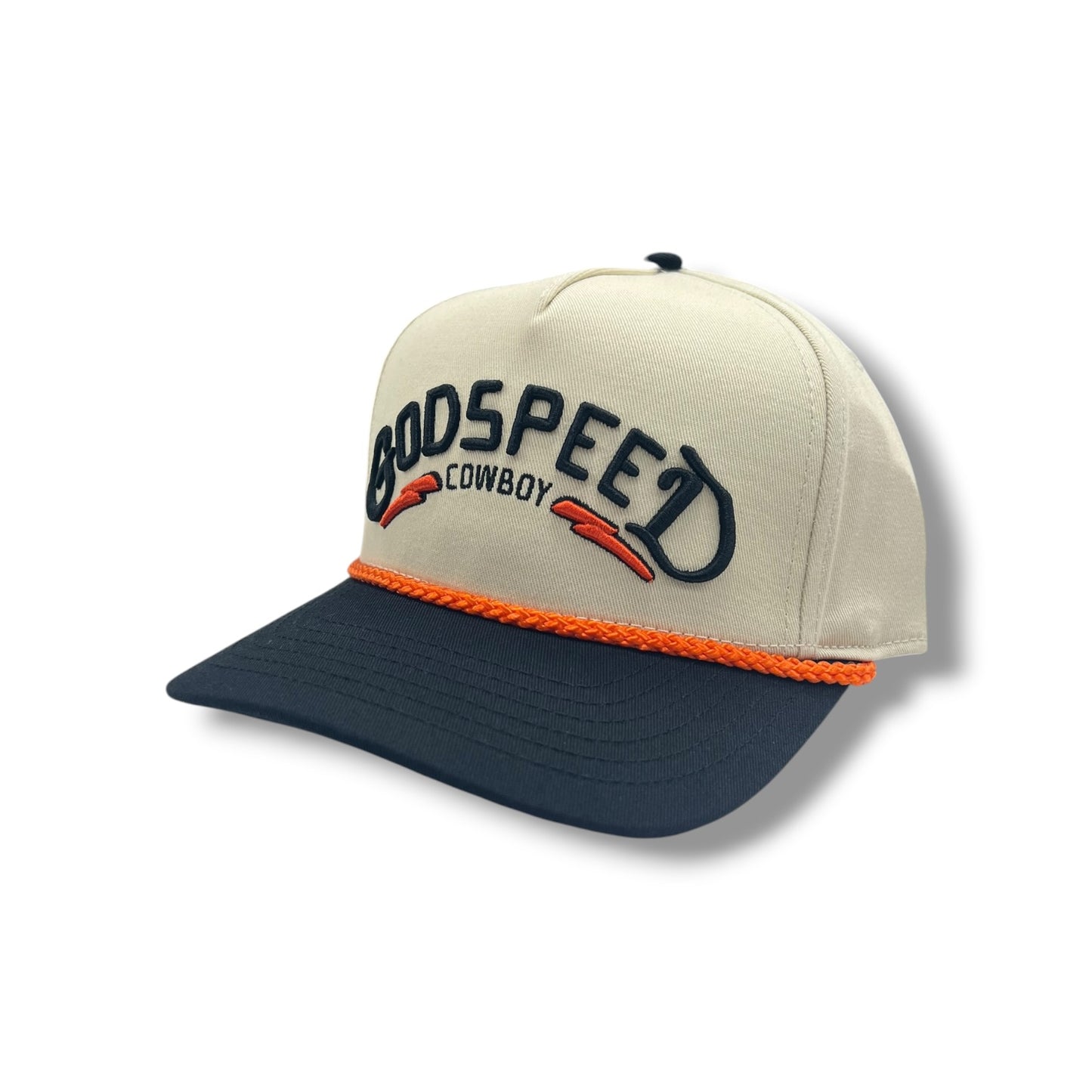 Lane Frost Hat - Crusader