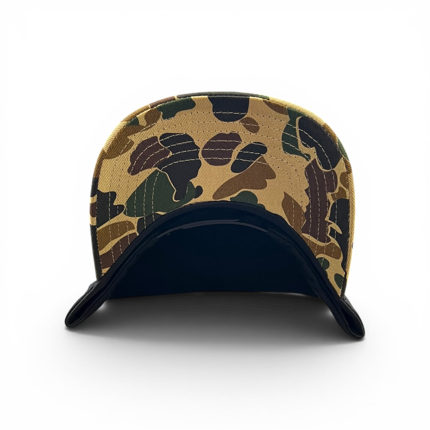 Dad Gang Co. - Duck Camo Black