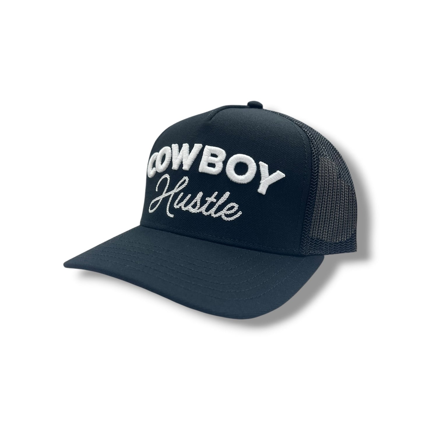 Lane Frost Hat - Blacktop