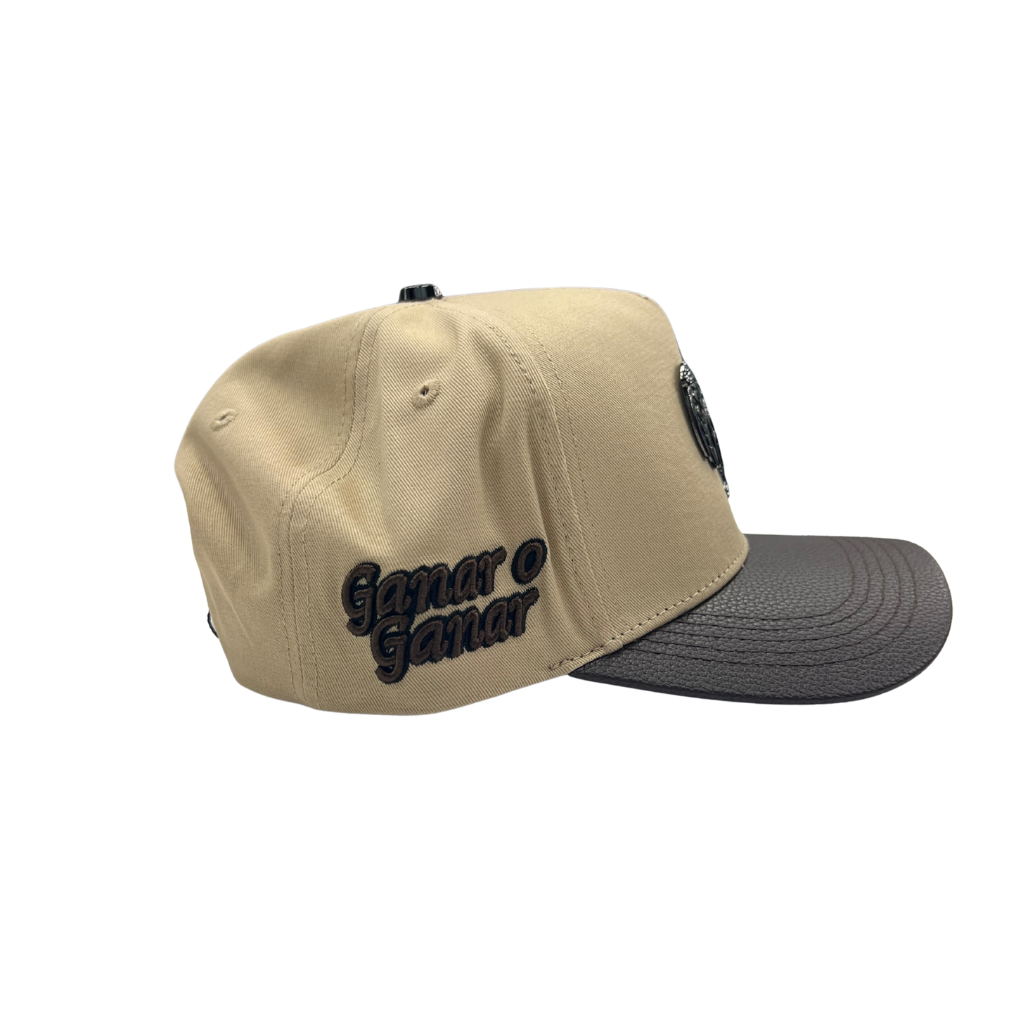 Ferreti Hats - Khaki Gallo