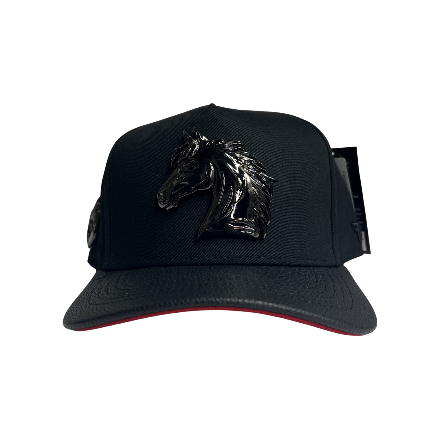 Ferreti Hats - Black Horse
