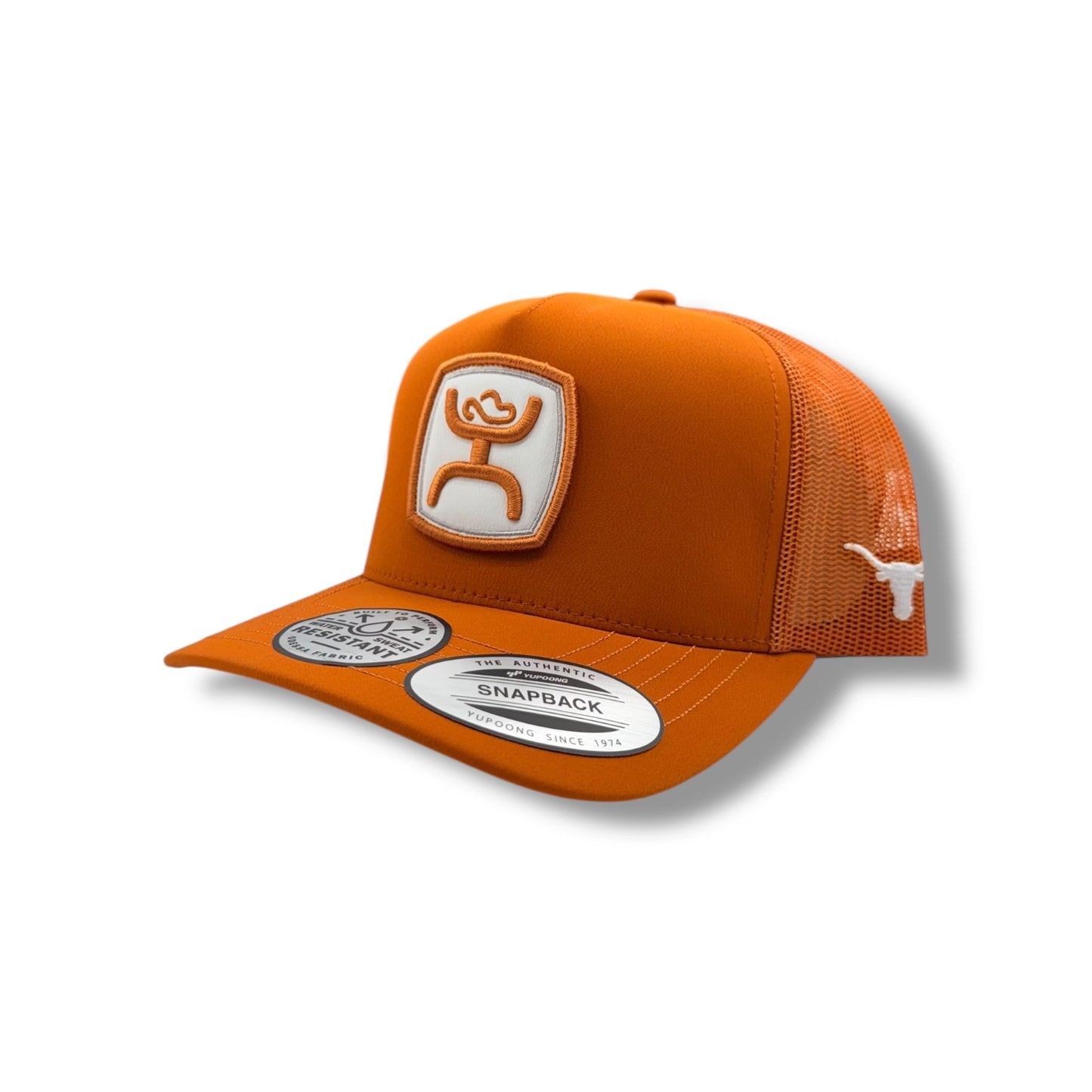 Hooey UT Hat - Orange