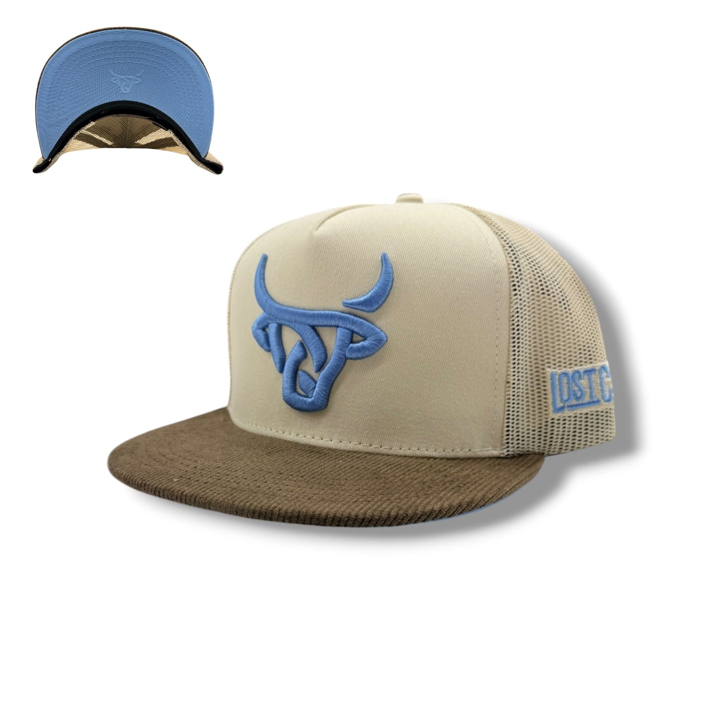 Lost Calf Hat - Alek