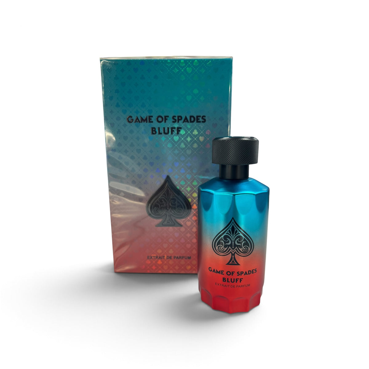 Game of Spades EDP - Bluff