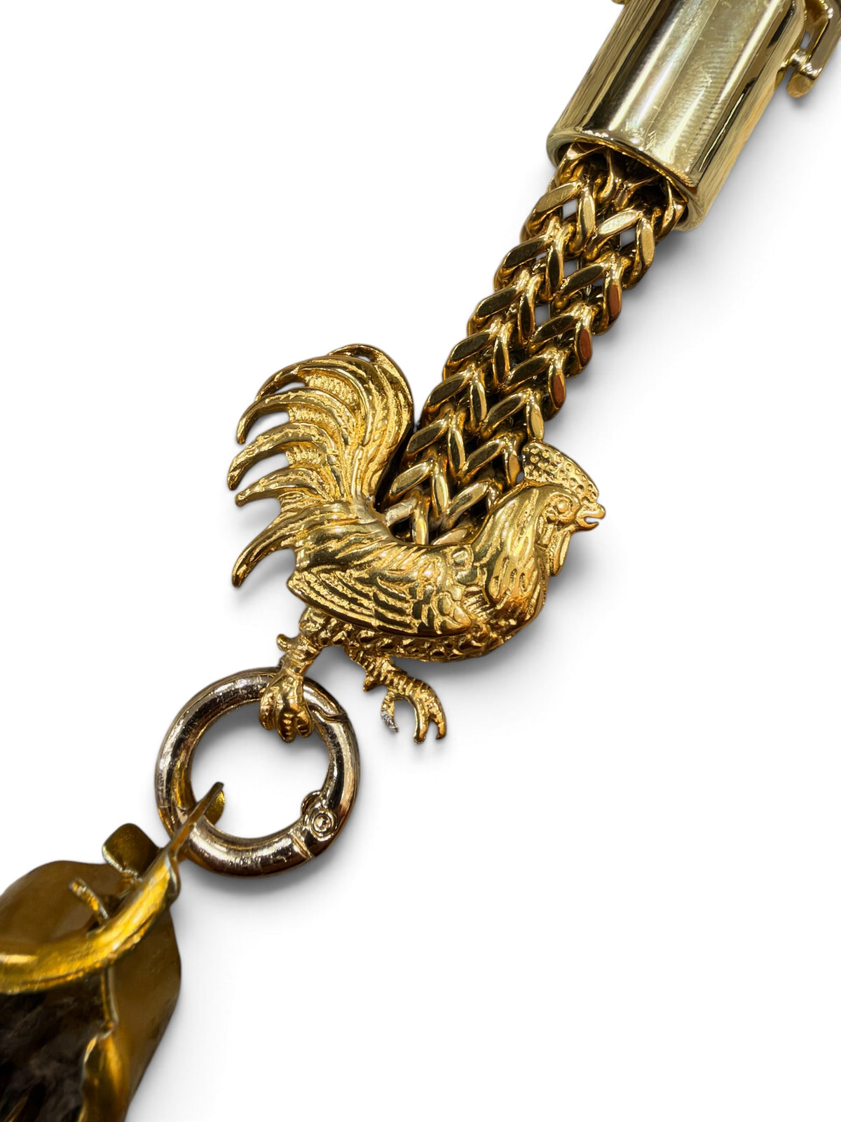 ParacordClips - El Gallo Gold Glove Clip
