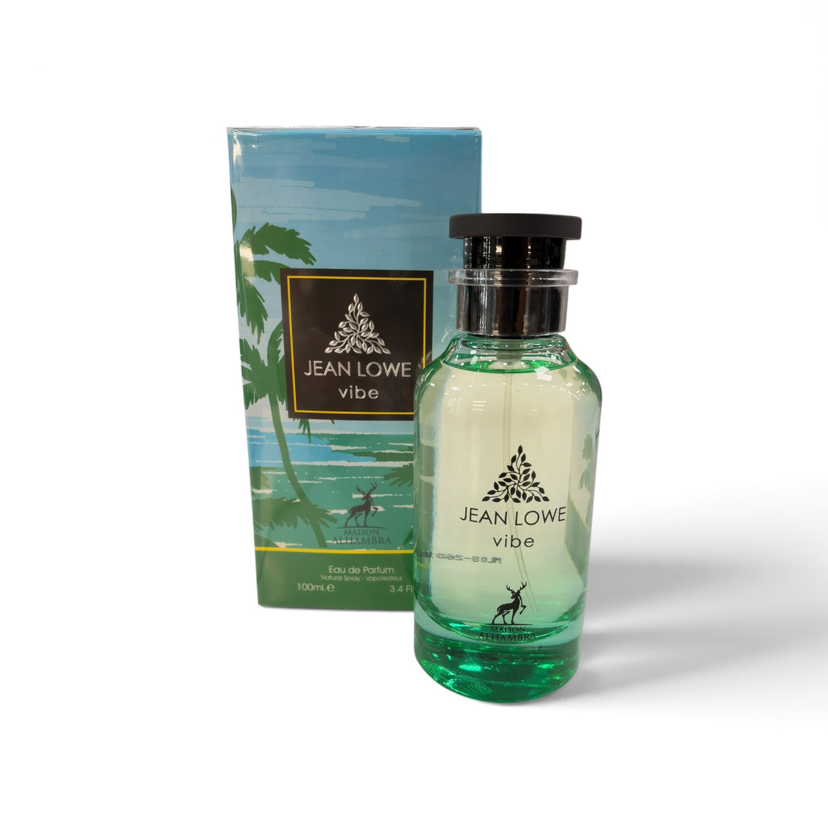 Jean Lowe EDP - Vibe