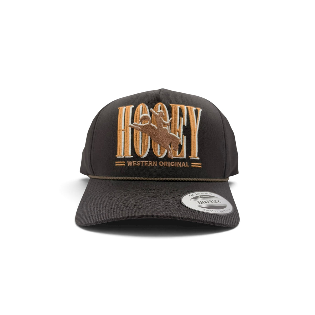 Hooey Wild Ride - Black