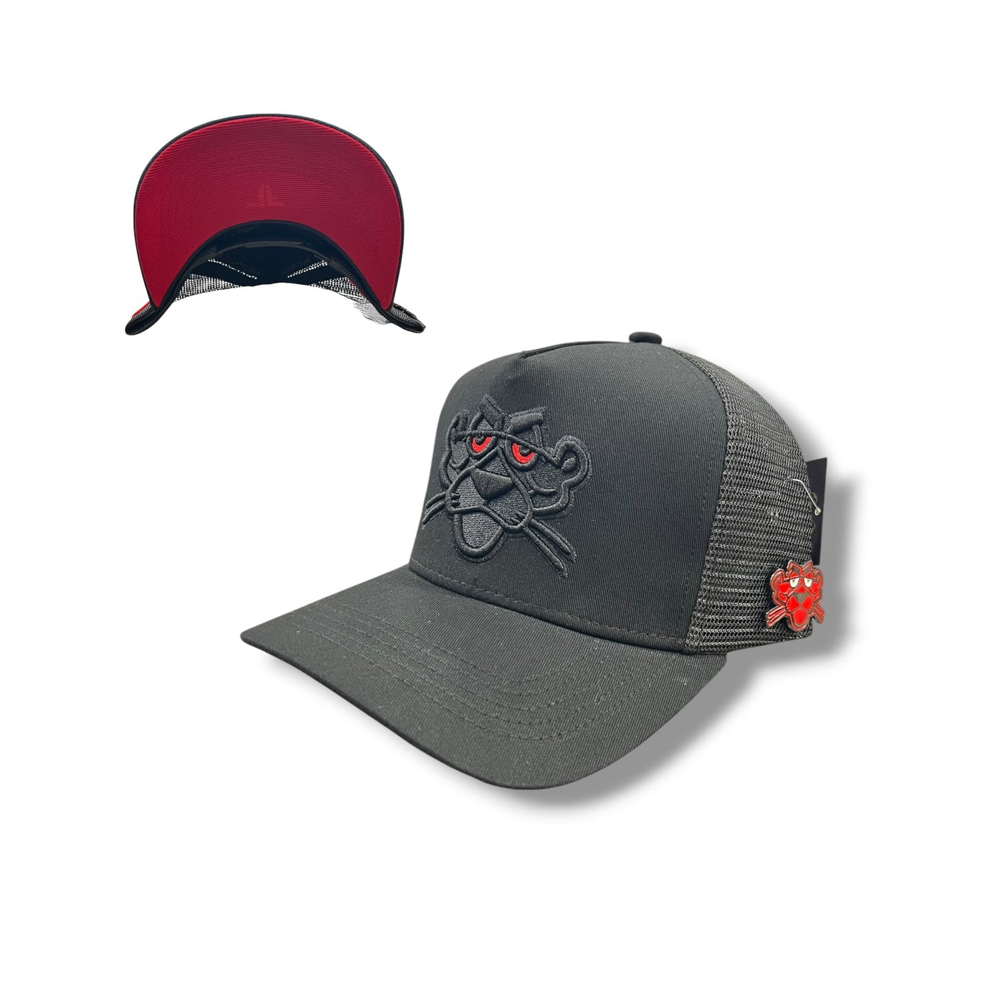 Ferreti Hats - La Pantera Mesh Trucker