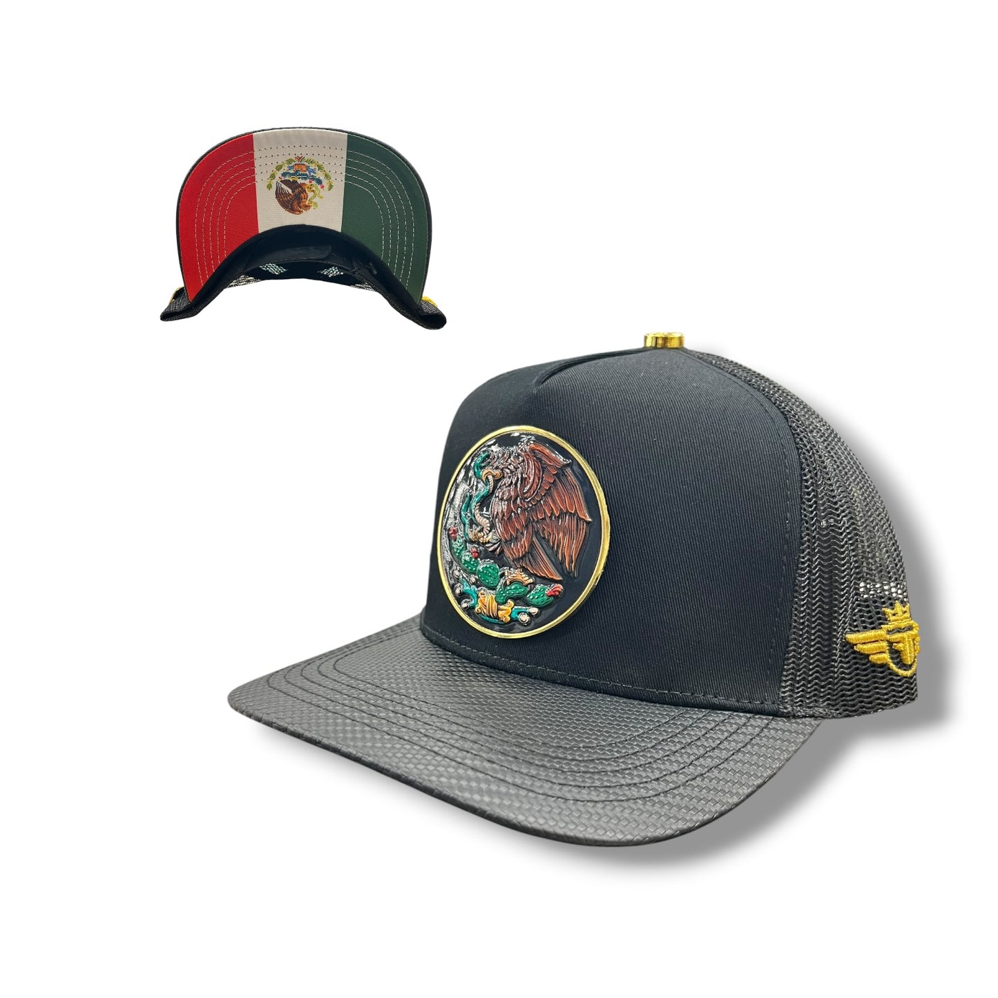 Ferreti Hats - Aguila Placa