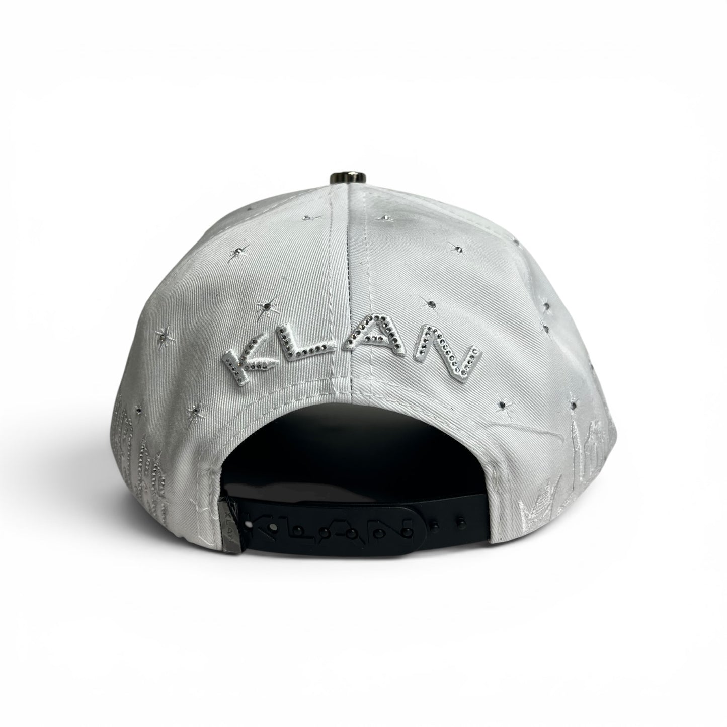 Bigg Boss Hat - LA Flamas White Klan