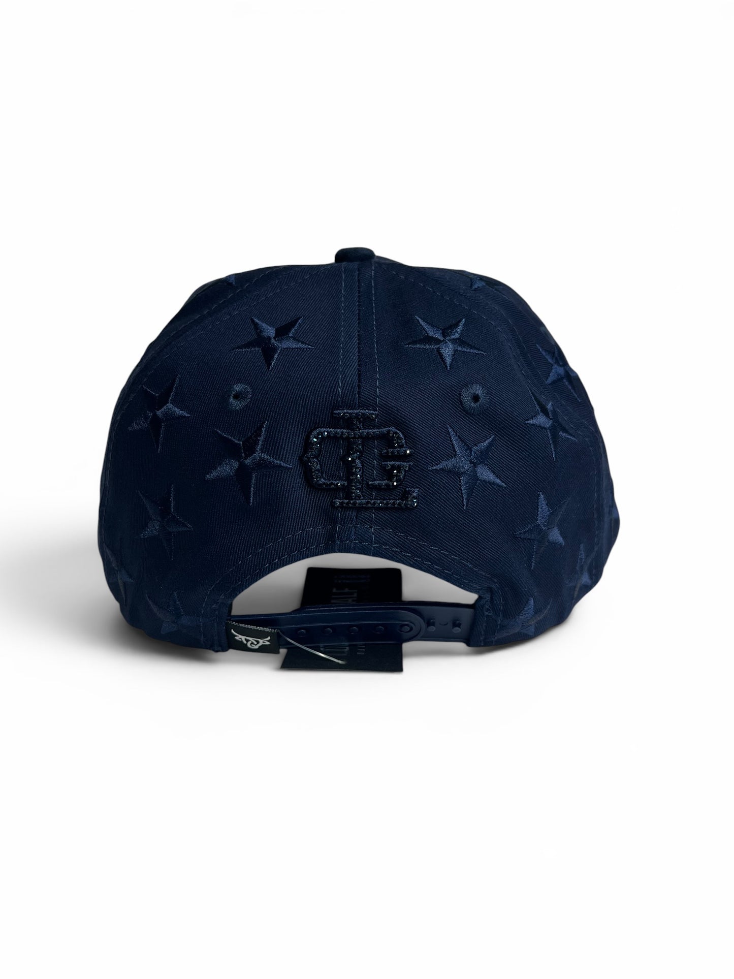 Lost Calf Hat - Navy All Star Flat