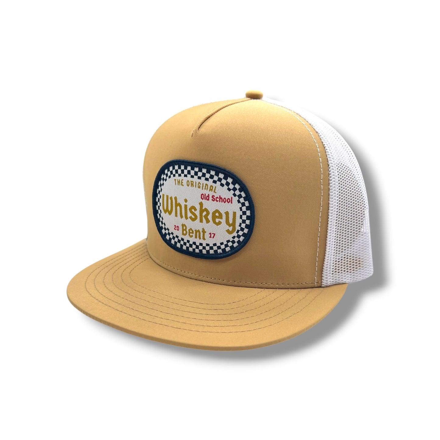 Whiskey Bent Hat - Old School Original