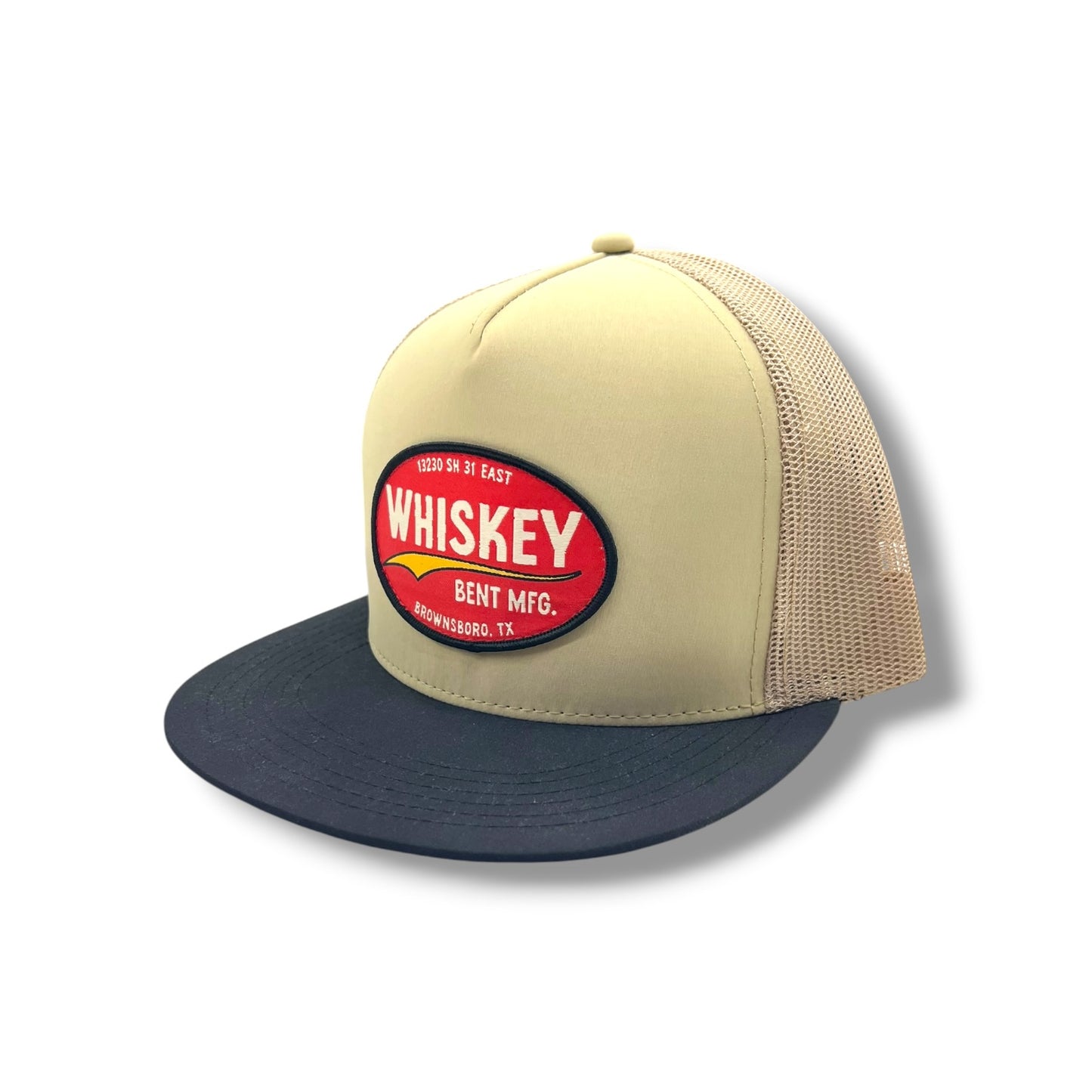 Whiskey Bent Hat - The Bodie Red