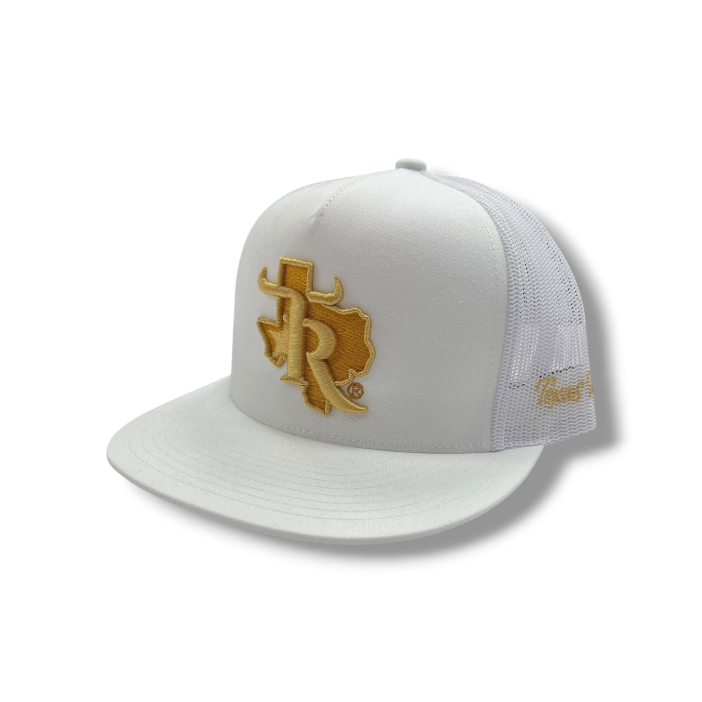 Texas Ranch Hat - Centenario White