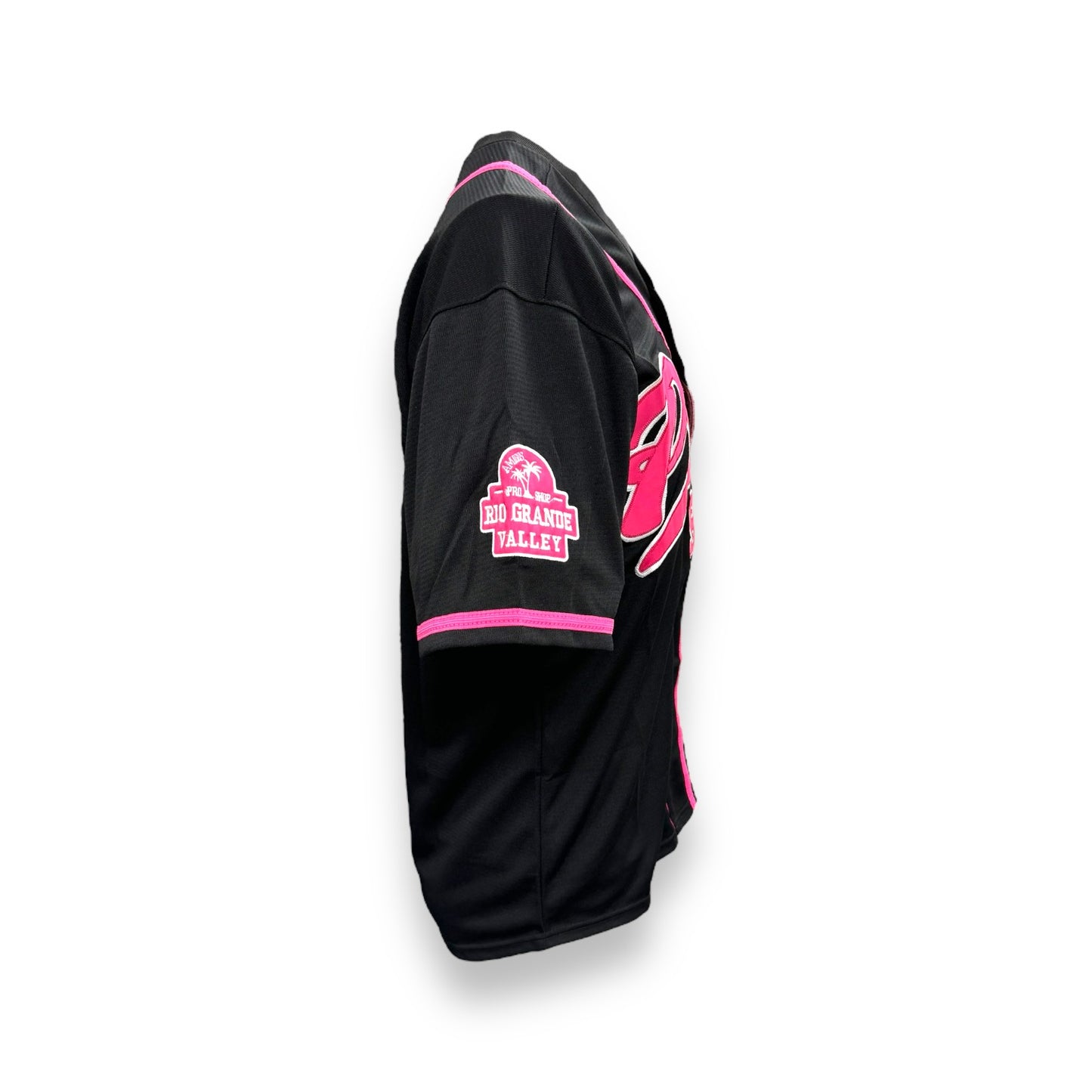 Puro 956 Jersey - Black/Pink