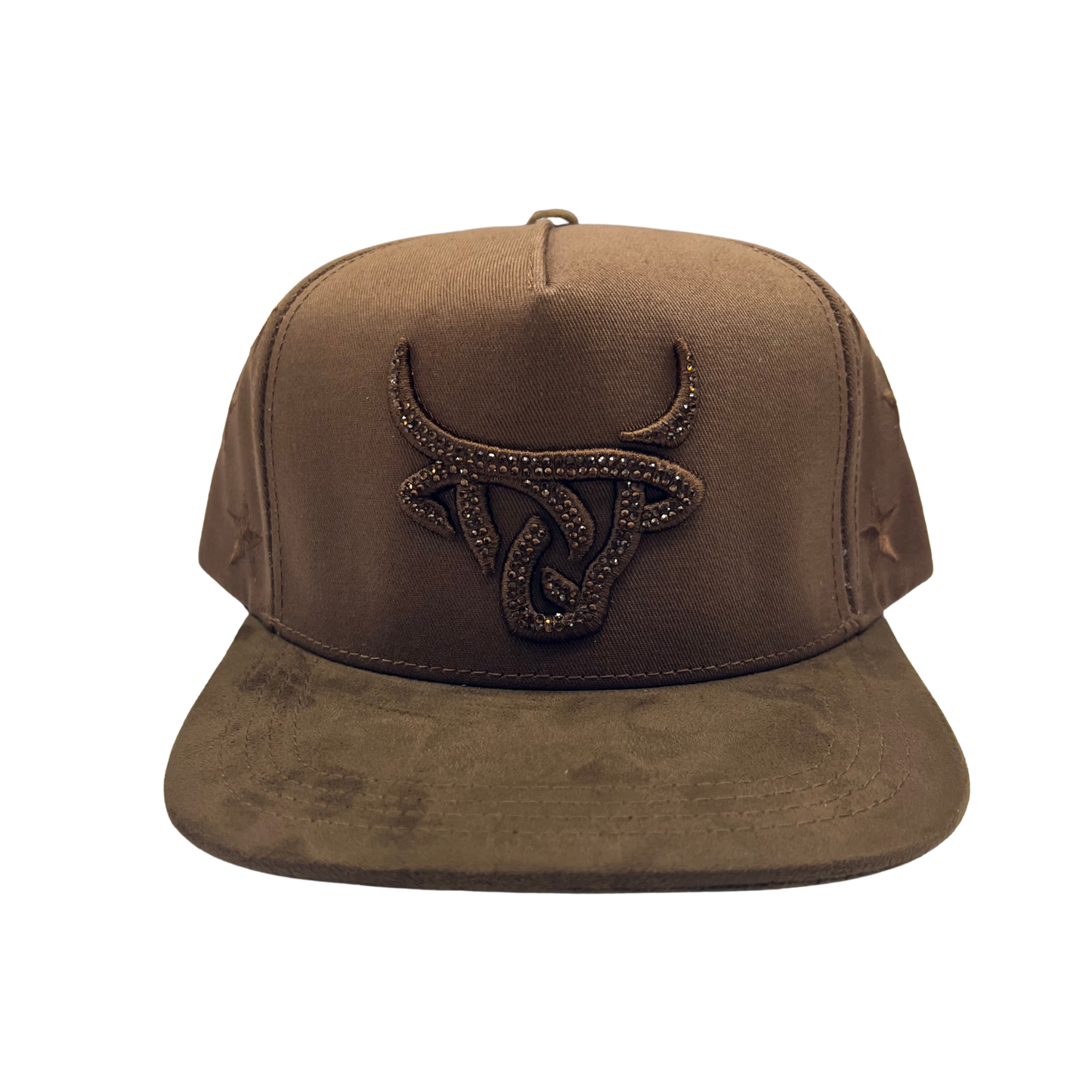 Lost Calf Hat - Brown All Star Flat