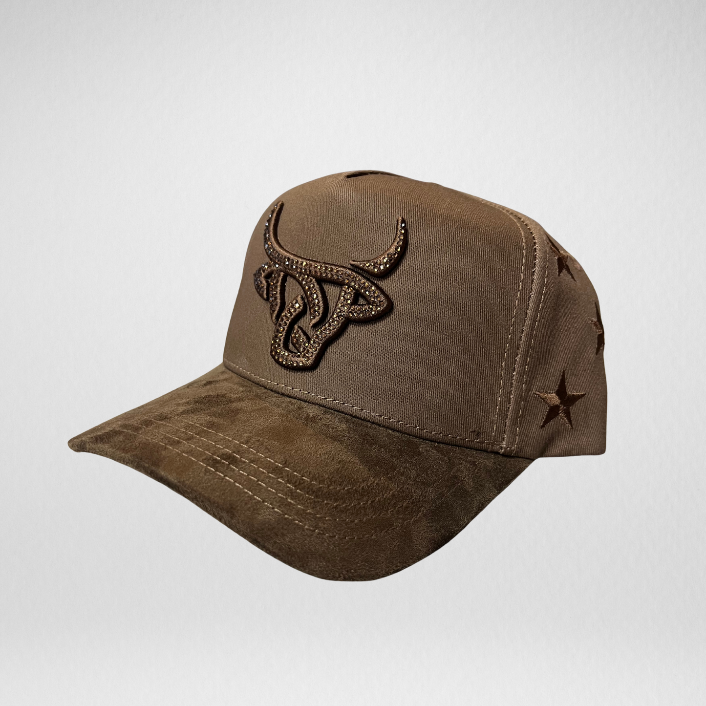 Lost Calf Hat - Brown All Star A-Frame