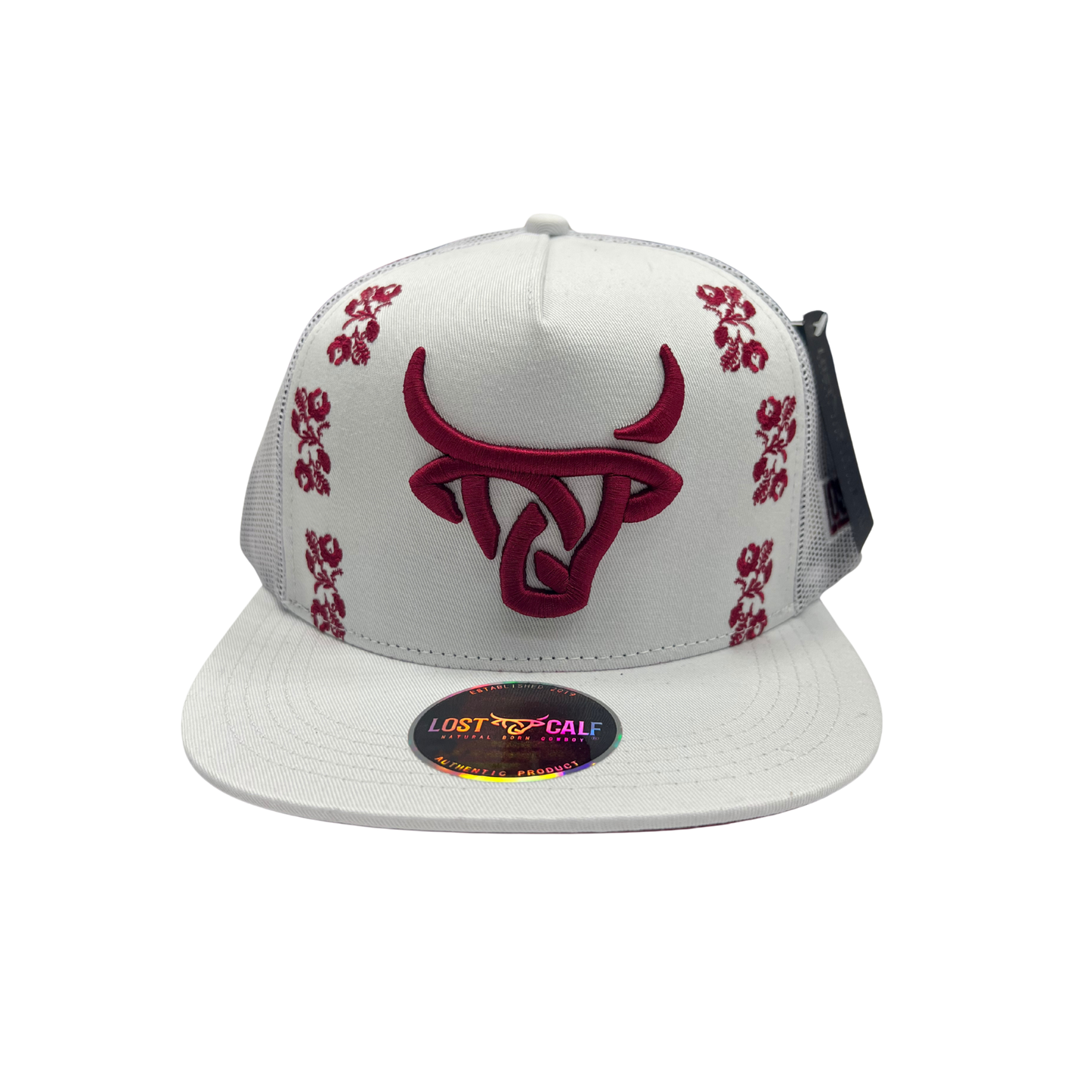 Lost Calf Hat - Sadrach Wine