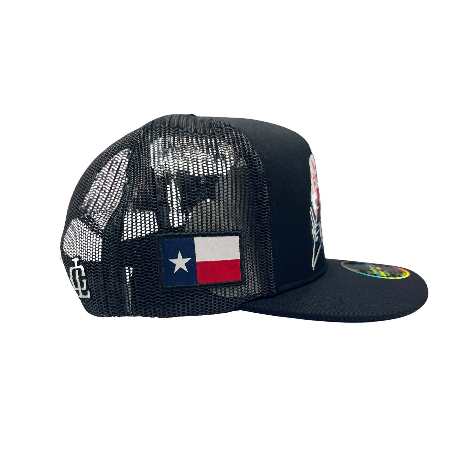 Lost Calf Hat - Texas Tribe