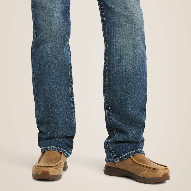 Ariat M7 Coltrane Slim Straight Jean - Silverton
