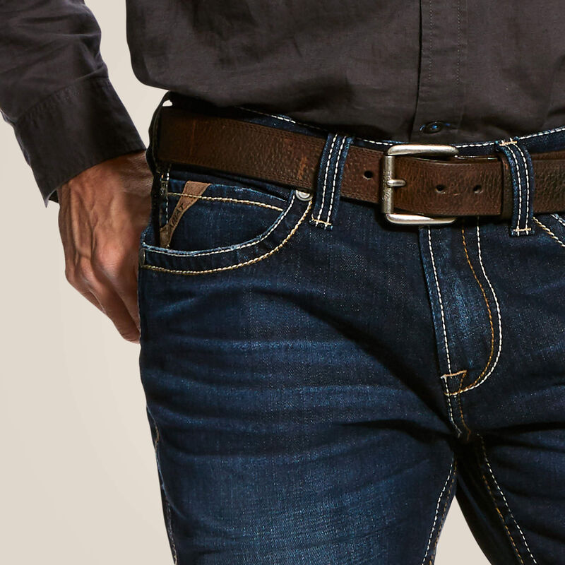 Ariat M7 Tanner Slim Straight Jean - Dodge